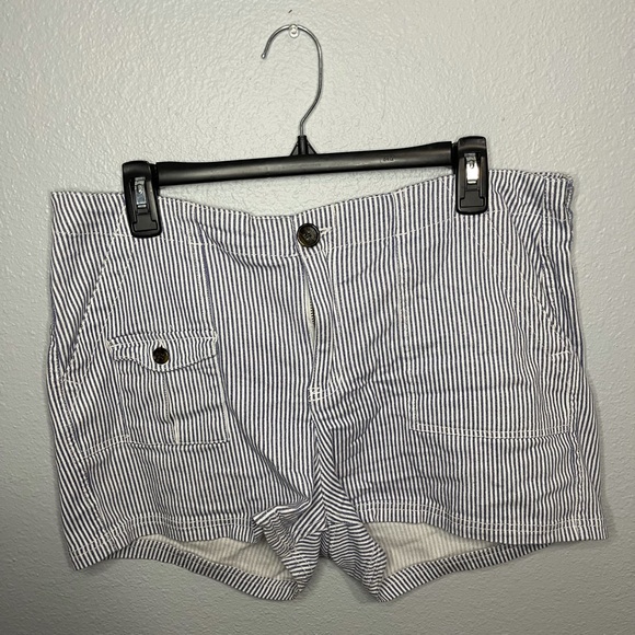 Wallflower Pants - wallflower stripped shorts :)